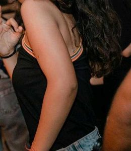 One Shoulder Top