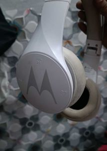 Original Motorola Foldable Headphones