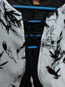 Floral Dress with Jacket