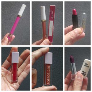 LIPSTICKS