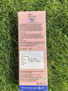 Blue Heaven BB &amp; Tint SPF 50