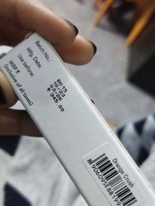 Orange Crush Lil Balm Myglamm