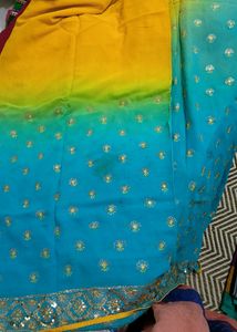 Work Sarees