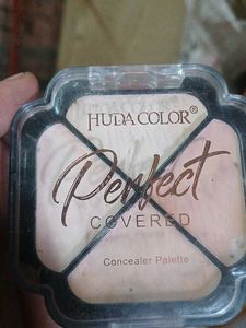 Huda Color Concealer Palette