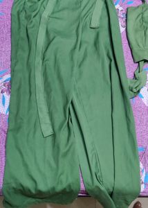 Two Pieces Of Cord Set