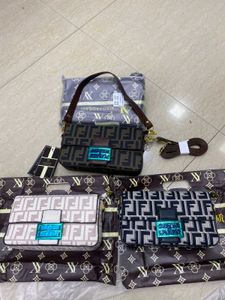 IMPORTED HIGH QUALITY FENDI SLING BAG