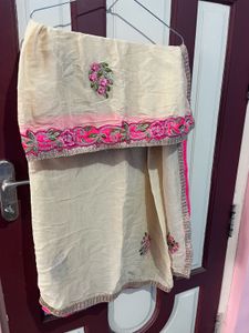 Embroidery Dupatta