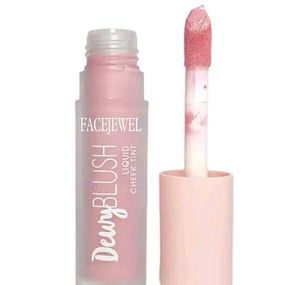 Peach Color Liquid blushe