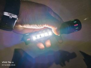 Cool LED Flashlight 80watt