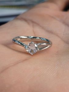 Pure SILVER Ring 92.5