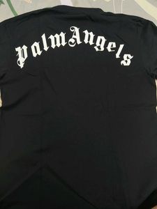 Palm Angels Black Tee
