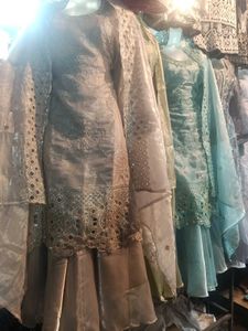 stylish gharara set new