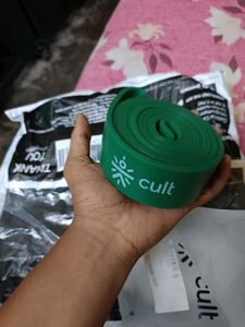 Cult Resistance Band - Green