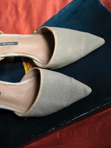 Elegant Pointed Heels