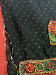 Colorful Ethnic Navratri Lehenga