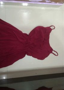 Ruffle Dress