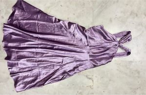 Lavender Dress