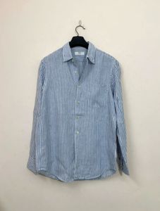 Striped Casual Shirt