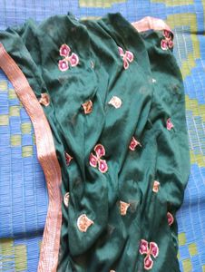 Suit Salwar Dupatta