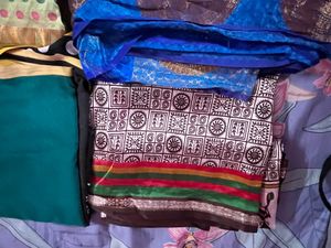 6 Combo Saree