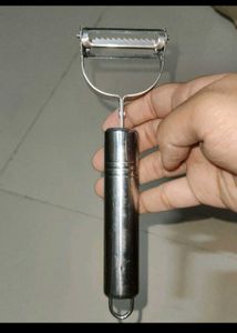 Bottle Brush And Peeler Combo