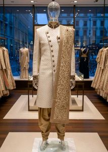 [new] $herwani set of 3 for man 👑✨