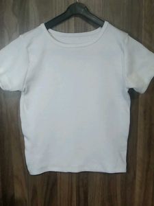 White T-Shirt