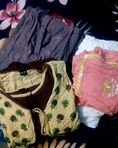 Kurthi Combo