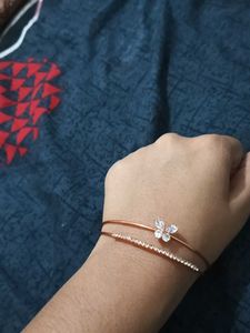 AD Butterfly Braslet