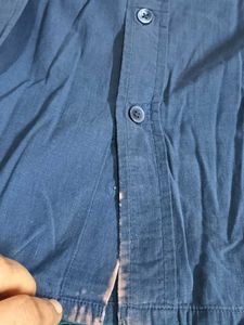 Cobb Italy Cotton Shirt