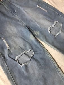 60% Off On Baggy Ripped Women Jeans
