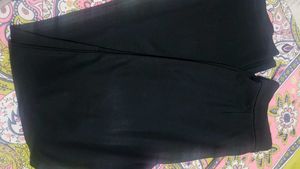 Mark &amp; SPENCER BLACK TROUSERS