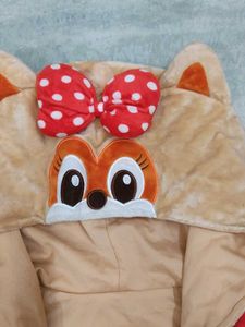 Cute Kids Hooded Towel