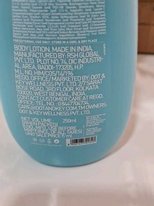 Dot &amp; Key Body Lotion