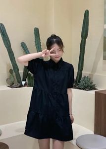 Black Mini Dress