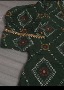M To L Kurti Set