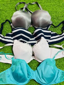 34 Size Padded