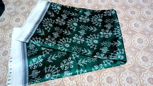 2new Silk Saree  +New Free Sare