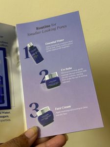 Loccitane Samples