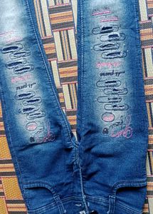 Girls Jeans