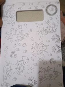 Animales Activity Book