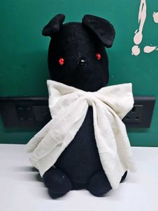 B-rabbit Alice Baskerville
