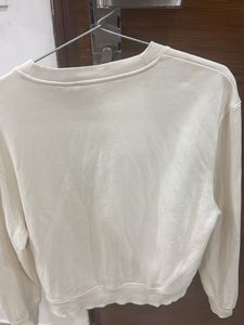 Zara Manhattan Sweatshirt