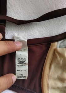 Victoria&#39;s secret  : Brown upper inner