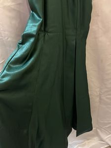 Elegant Green Dress