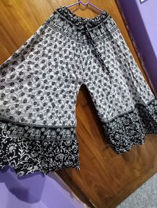 Pure Cotton Printed Palazzo