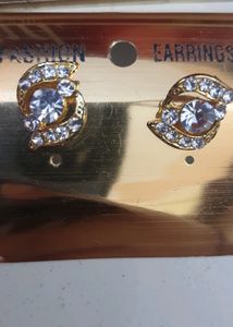 Stone Earrings