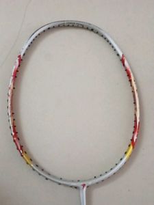 Flypower Badminton Racquet And Yonex Velo 100i