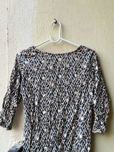 Brand new never used Printed kurta from avaasa