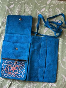 Handmade Kasmiri Sling Bag